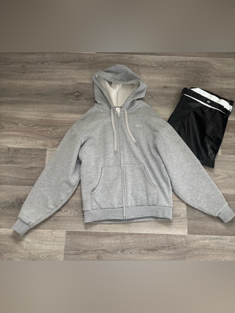 Alo accolade full zip